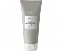 Keune Style Curl Cream (Крем для ухода и укладки вьющихся волос), 200 мл