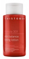 Histomer Formula 301 Skin Balance Toning Lotion (Тонизирующий лосьон восстанавливающий баланс кожи), 300 мл.