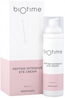 Biotime/Biomatrix Peptide Intensive Eye (Интенсивный пептидный крем для контура вокруг глаз), 30 мл.