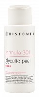 Histomer Formula 301 Glycolic Peel (Комбинированный пилинг на основе гликолевой кислоты), 50 мл.