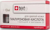 Tete Cosmeceutical Гиалуроновая кислота + кальций и витамин D, 30 мл