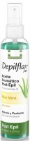 Depilflах100 Aloe Vera Post Epil Aromatic Oil (Масло для удаления остатков воска, алоэ вера), 125 мл