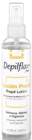 Depilflах100 Prepil Lotion (Очищающий и дезинфицирующий лосьон перед депиляцией), 125 мл