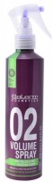 Salerm Volume Spray White (Спрей-объем для седых и обесцвеченных волос), 250 мл