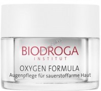 Biodroga Eye Care for sallow skin (Ревитализирующий крем-уход за кожей вокруг глаз)