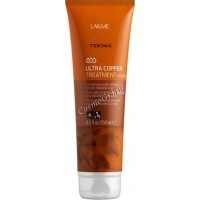 Lakme Teknia Ultra Copper Treatment (Средство для поддержания медных оттенков волос)