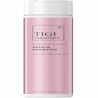 Tigi Copyright Custom Care Repair Shampoo (Копирайт Шампунь восстанавливающий для волос)