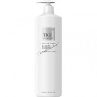 Tigi Copyright Custom Care Clarify Shampoo (Шампунь деликатный глубокой очистки), 970 мл