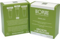 Ericson laboratoire Mini-kit bio-pure matt (Мини-кит), 3 шт. по 10 мл