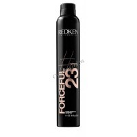 Redken Forceful 23 (Спрей сильной фиксации для завершения укладки), 400 мл