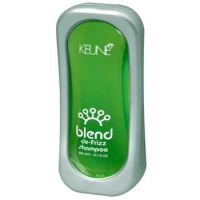 Keune blend de-frizz shampoo (Шампунь «Контроль»)