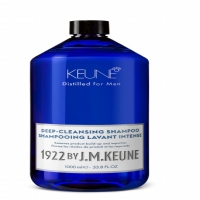 1992 By J.M.Keune Deep-Cleansing Shampoo (Очищающий шампунь)