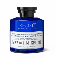 1992 By J.M.Keune Deep-Cleansing Shampoo (Очищающий шампунь)