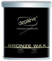 Depileve Epilation Treatmens Bronze wax (Воск Бронзовый), 800 гр