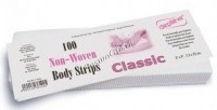 Depileve Body Strips (Бумага для эпиляции), 100 шт.