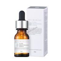 Dermaheal Super brightening serum (Сыворотка для лица от пигментации любого генеза), 15 мл.