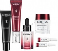 Sothys Detox Energie Intensive Treatment (Энергонасыщающий интенсивный уход)