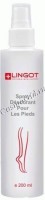 Lingot Spray Deodorant Pour Les Pieds (Активный спрей-дезодорант), 200 мл