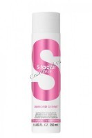 Tigi S-factor diamond dreams shampoo (Шампунь для придания блеска волосам)