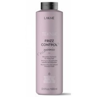 Lakme Teknia Frizz Control Shampoo (Бессульфатный дисциплинирующий шампунь для непослушных или вьющихся волос)