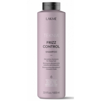 Lakme Teknia Frizz Control Shampoo (Бессульфатный дисциплинирующий шампунь для непослушных или вьющихся волос)