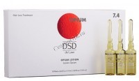 DSD Pharm SL Dixidox de Luxe Opium Lotion (Лосьон для снижения выпадения волос и стимуляции их роста), 10 шт х 10 мл