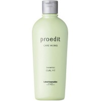 LebeL PROEDIT SHAMPOO CURL FIT Шампунь для кудрявых волос 300мл