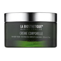 La biosthetique skin care natural cosmetic creme corporelle (Насыщенный питательный крем для тела), 200 мл