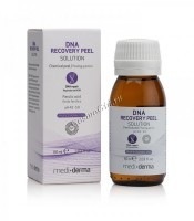 Mediderma Dna recovery peel Solution (Пилинг химический восстанавливающий липосомальный), 60 мл