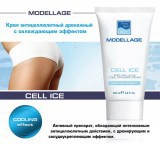 BeautyStyle Крем антицеллюлит. Дренажный с охлаждающим эф-том "Cell Ice" 200мл 