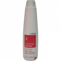 Lakme K.Therapy Peeling Shampoo Dandruff Oily Hair (Шампунь против перхоти для жирных волос)