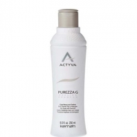 Kemon Actyva Purezza G shampoo (Шампунь для жирной кожи головы с перхотью)