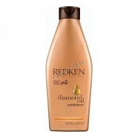 Redken Diamond oil conditioner (Кондиционер питание и блеск с тремя видами масел)