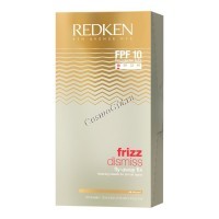 Redken Frizz dsmiss fly-away fix (Салфетки против пушистости для всех типов волос), 50 шт.