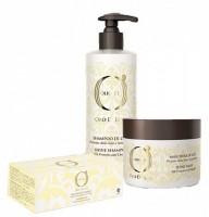 Barex Olioseta Oro Di Luce Silk Therapy Gift Set (Процедура "Шелкотерапия"), 1 шт.