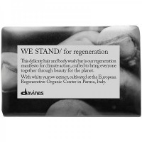 Davines We Stand (Твердый шампунь для волос и тела), 100 гр