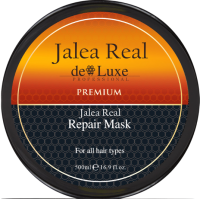 Deluxe Real Mask (Маска для всех типов волос с пчелиным маточным молочком), 250 мл
