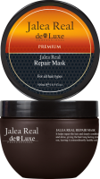 Deluxe Real Mask (Маска для всех типов волос с пчелиным маточным молочком), 250 мл