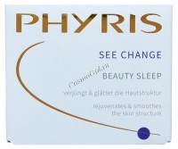 Phyris Beauty Sleep (Крем омолаживающий «Бьюти Слип»), 50 мл