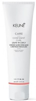 Keune Care Confident Curl Leave-In Curly (Крем-уход для кудрявых волос), 300 мл