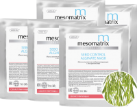 Mesomatrix Sebo Control Alginate Mask (Альгинатная маска себорегулирующая)