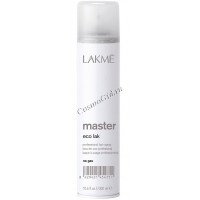 Lakme Master Eco Lak No Gas (Лак для волос без газа), 300 мл