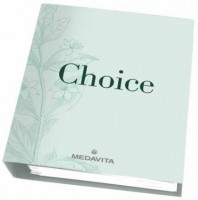 Medavita Choice Hair Dye Palette (Колор-карта Choice), 1 шт.