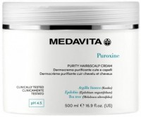 Medavita Purity Hair&Scalp Cream (Очищающий крем для волос и кожи головы), 500 мл