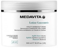 Medavita Vitality Hair&Scalp Cream (Укрепляющий крем для волос и кожи головы), 500 мл