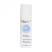 Medical Collagene 3D Hydro Comfort Collagen Cream (Крем для лица с аллантоином, для раздраженной и сухой кожи)