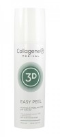 Medical Collagene 3D Easy Peel Glycolic Peeling (Гель-пилинг для лица с хитозаном на основе гликолевой кислоты 10%) 
