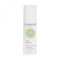 Medical Collagene 3D Q10-Active Collagen Cream (Крем для лица с коэнзимом Q10 и витамином Е)