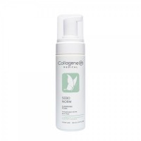 Medical Collagene 3D Sebo Norm Cleansing Foam (Очищающая пенка для жирной и проблемной кожи), 160 мл