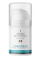 Medici Bioceutics Collagen Eye Gel (Омолаживающий гель для глаз с лифтинг эффектом)